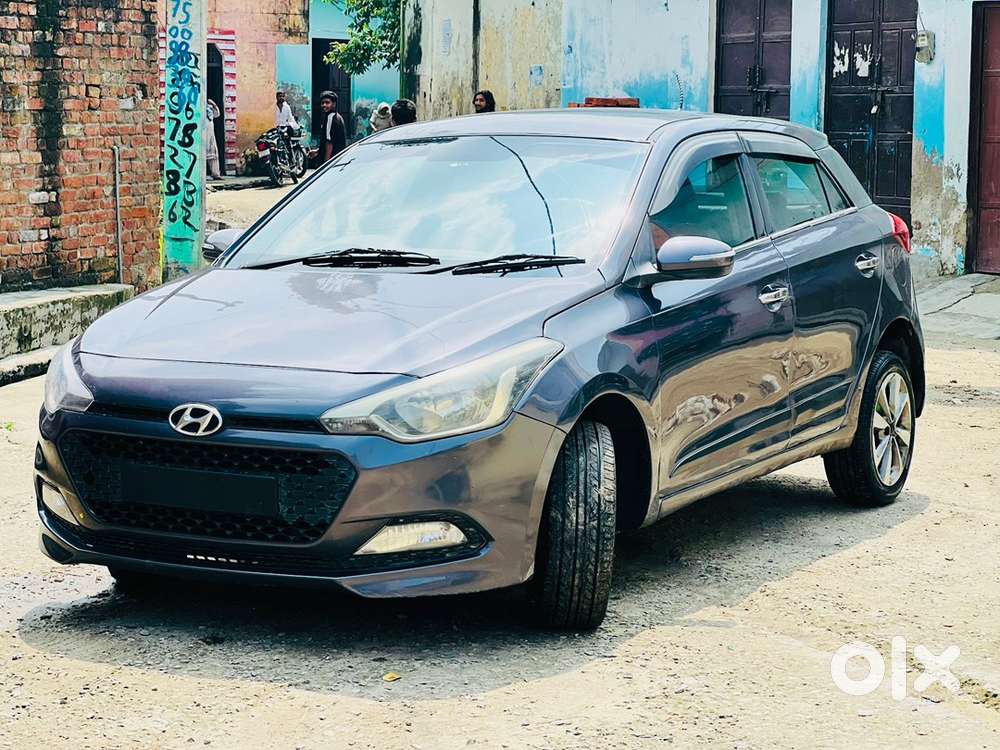 Hyundai I20 Asta Diesel Manual 2016