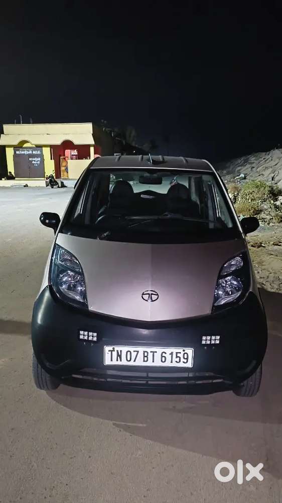 Tata Nano 2012 Petrol 57000 Km Driven