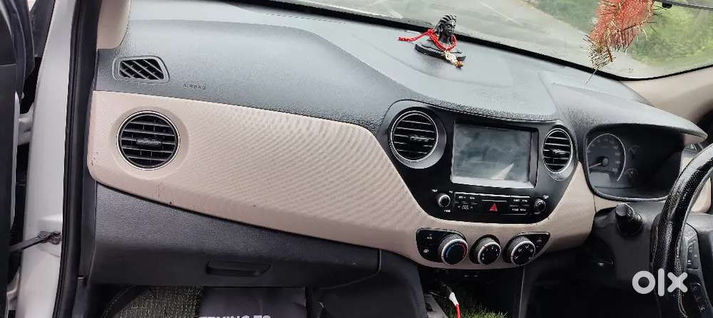 2017 Hyundai Grand I10 Sportz