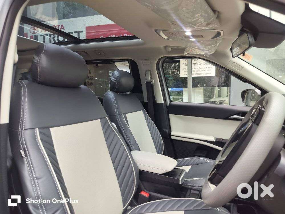 Tata Sierra 1.5 Accomplished Manual, 2026, Diesel
