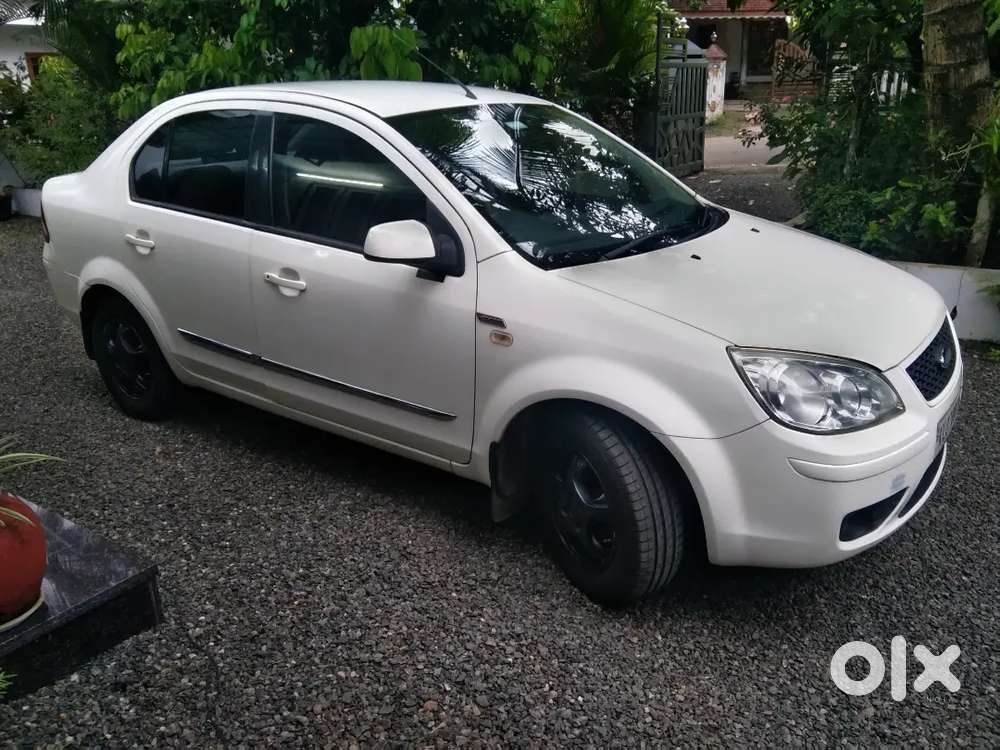 Ford Fiesta Diesel Manual 2006.