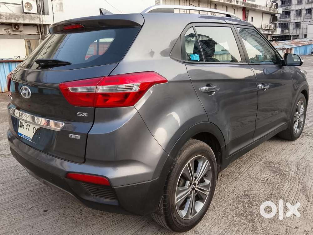 Hyundai Creta 1.6 Sx Plus Auto, 2016, Petrol