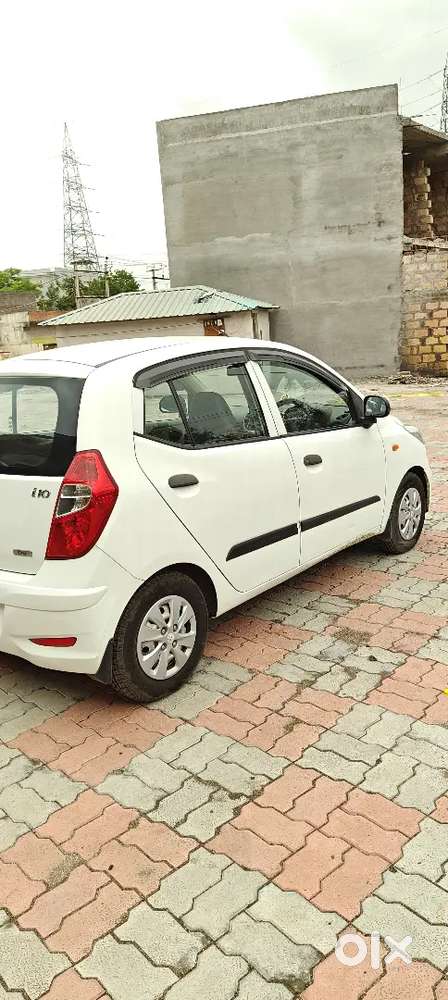 Hyundai I10 2013 Petrol 78000 Km
