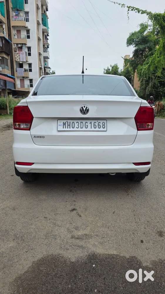 Volkswagen Ameo 1.0 Mpi Trendline, 2019, Petrol