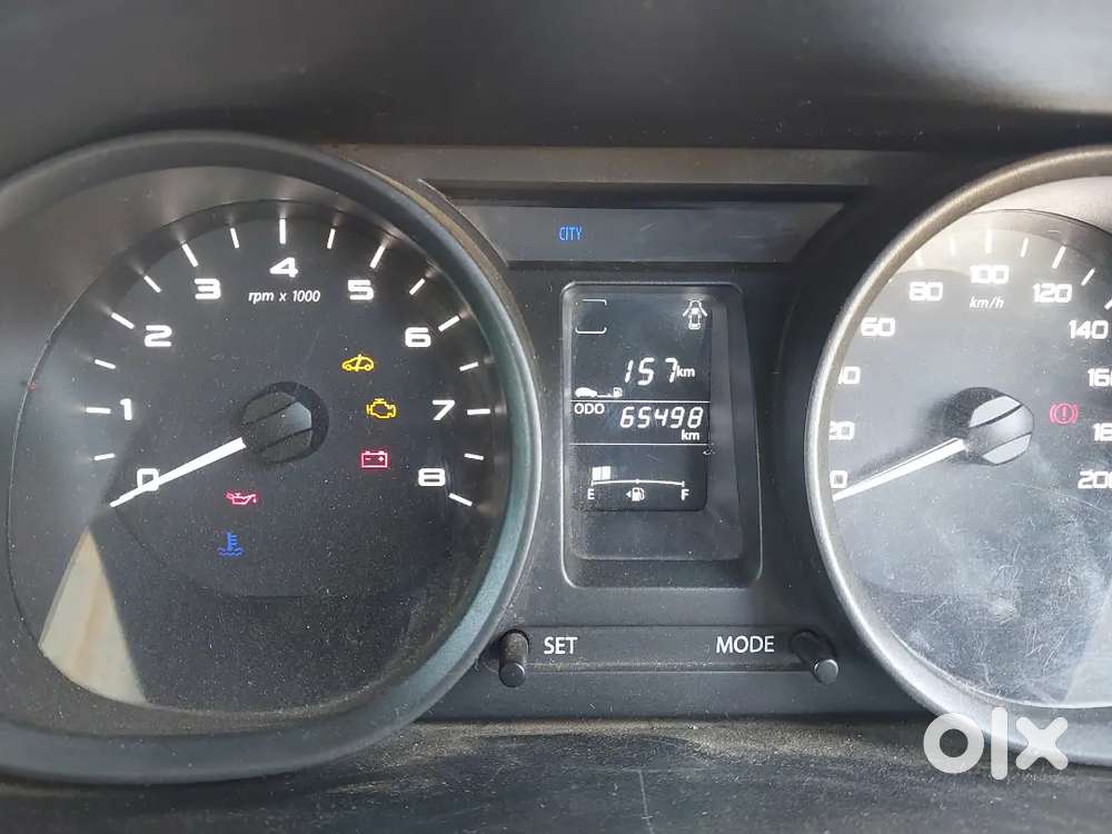Tata Tiago 2017 Petrol Well Maintained