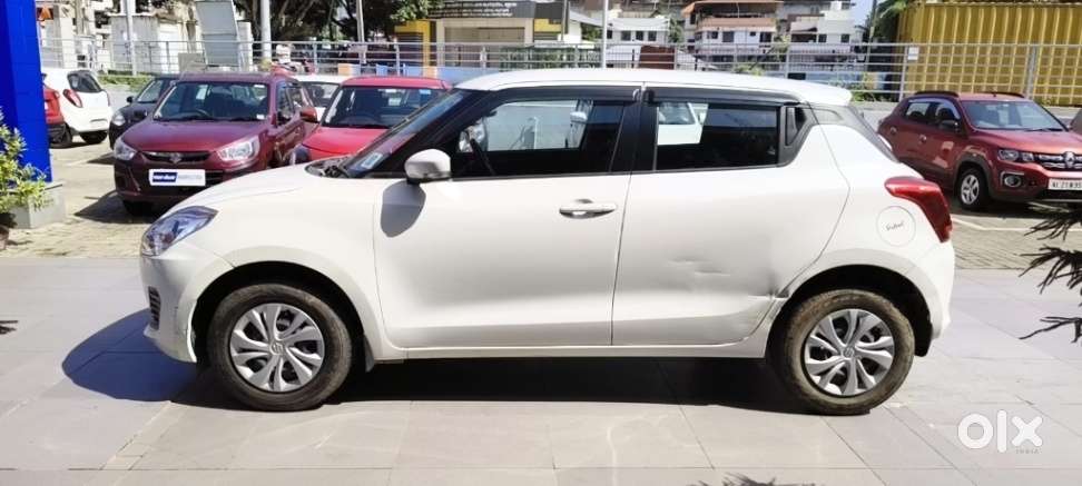 Maruti Suzuki Swift 1.2 Vxi (o), 2021, Petrol