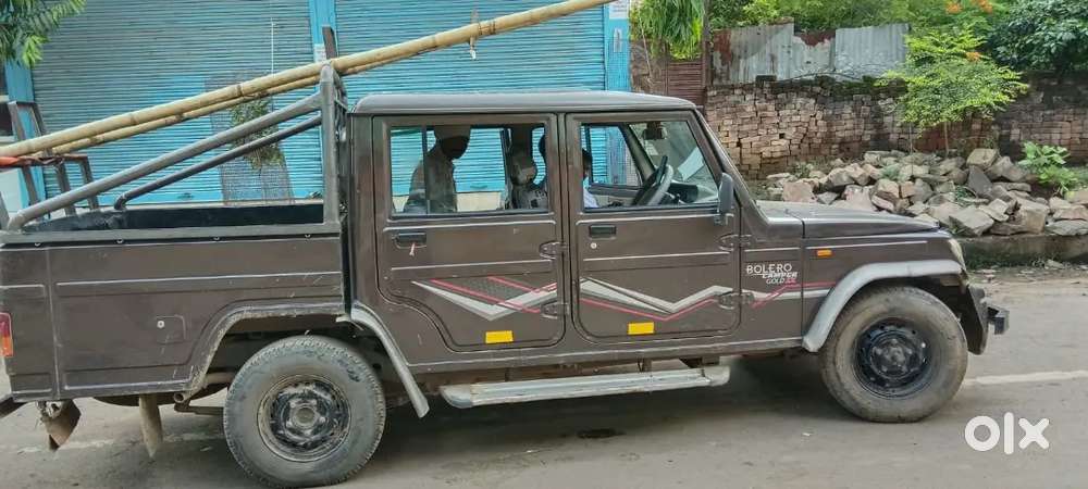 Mahindra Bolero Diesel 2021