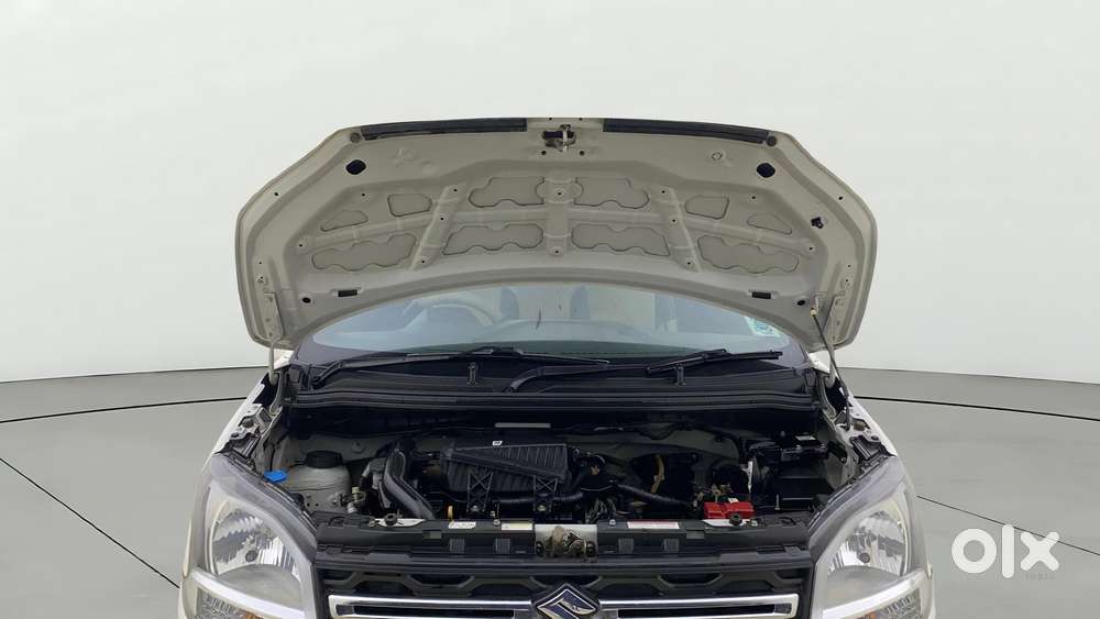 Maruti Suzuki Wagon R Lxi 1.0, 2022, Petrol