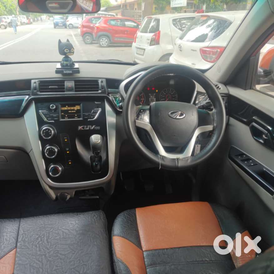 Mahindra Kuv 100 Mfalcon D75 K8 Dual Tone, 2019, Diesel