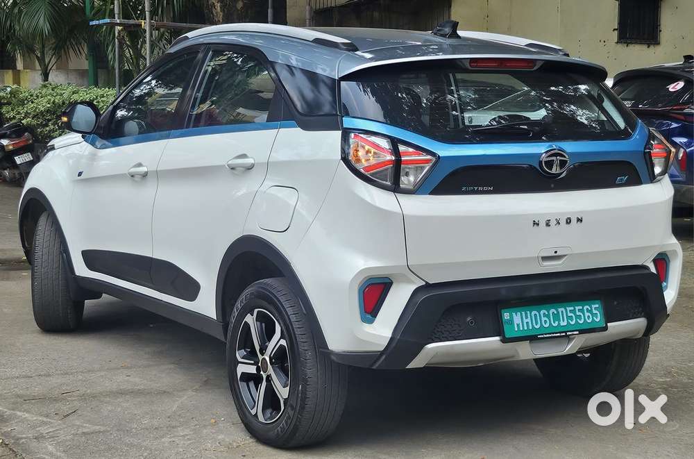 Tata Nexon Ev Xz Plus, 2022, Electric