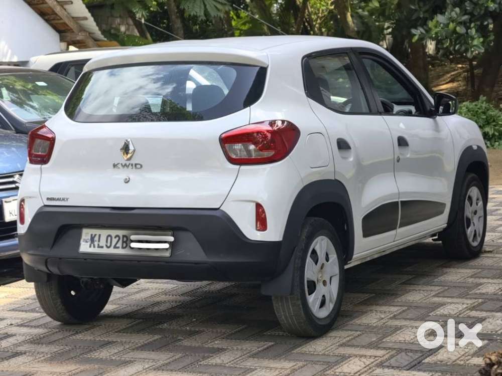 Renault Kwid Rxl, 2022, Petrol