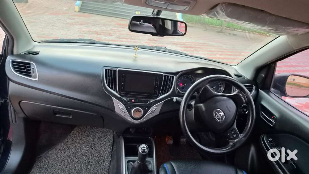 Toyota Glanza, 2021, Petrol