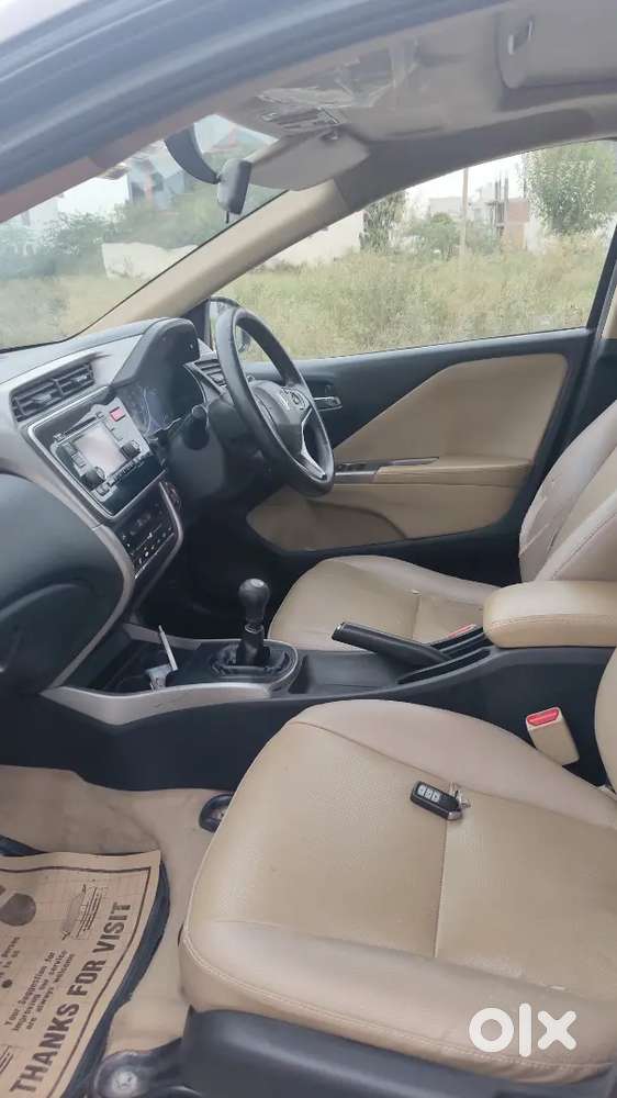 Honda City 2017