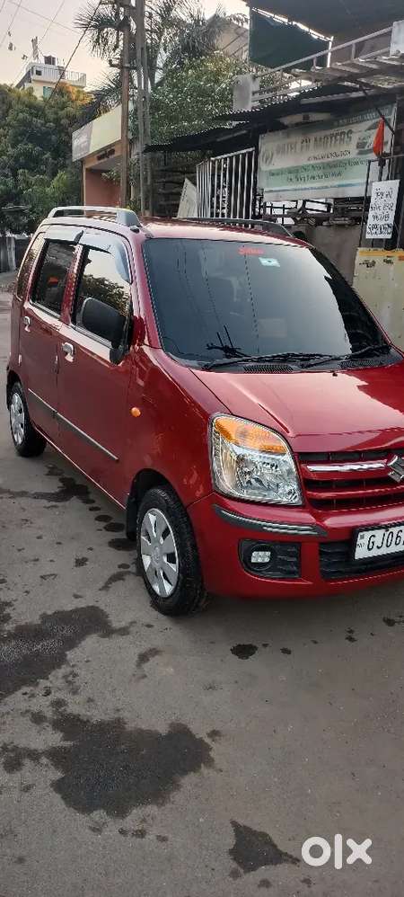 Maruti Suzuki Wagon R 2009
