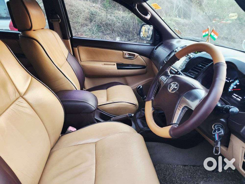 Toyota Fortuner 3.0 4x4 Manual, 2014, Diesel