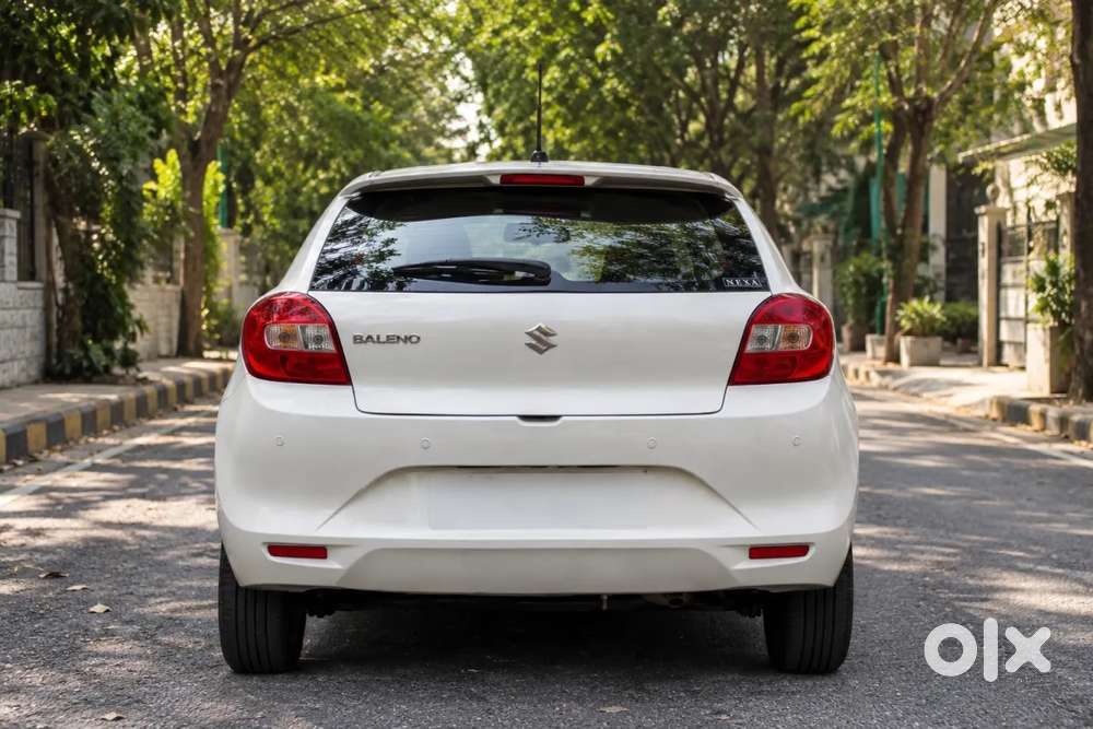 Maruti Suzuki Baleno Delta, 2018, Petrol