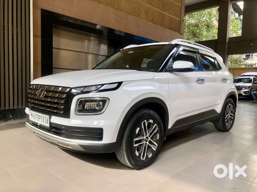Hyundai Venue 1.0 Sx (o) Turbo Dct, 2024, Petrol