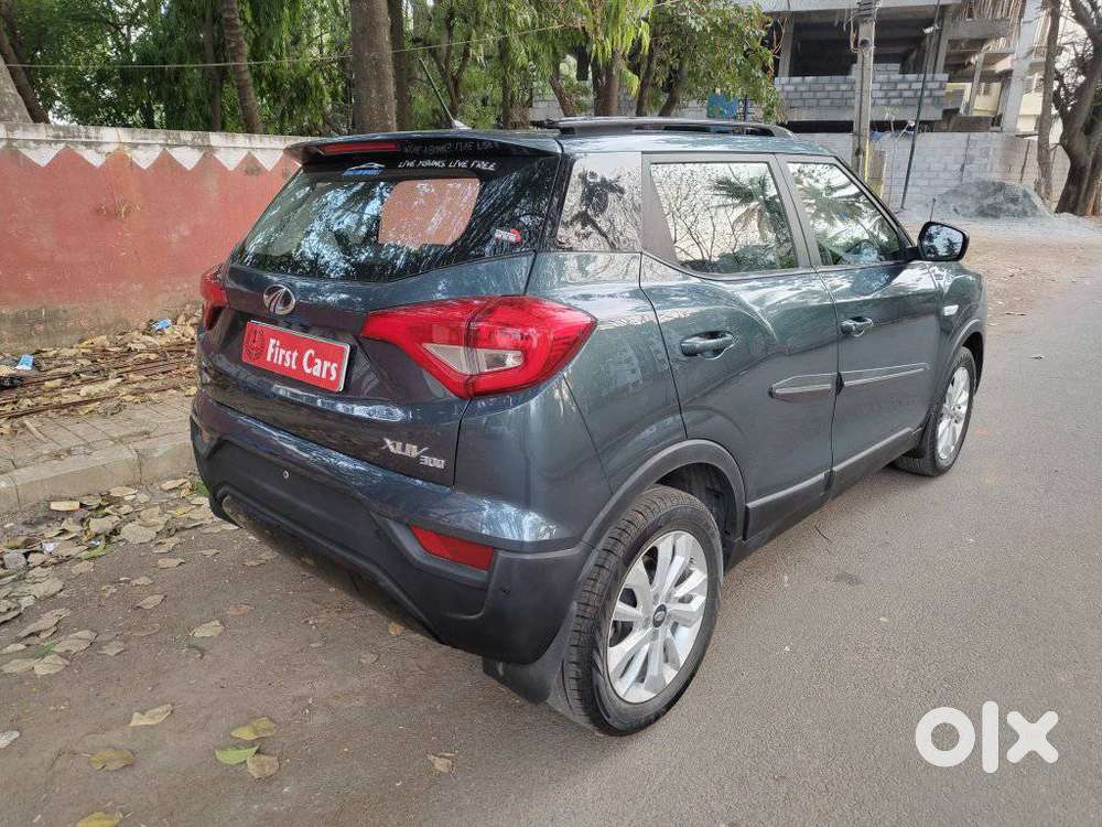 Mahindra Xuv300 W6, 2019, Petrol
