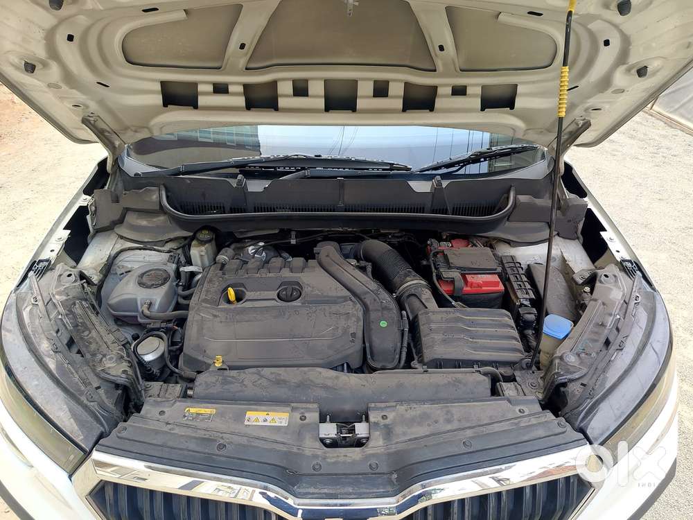 Skoda Kushaq 1.5 Tsi Style Dsg, 2021, Petrol