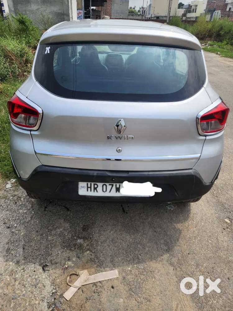 Renault Kwid 2016 Car