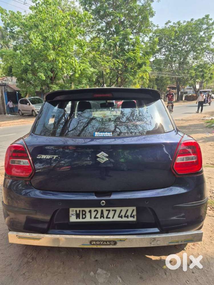 Maruti Suzuki Swift Vxi + Manual, 2019, Petrol