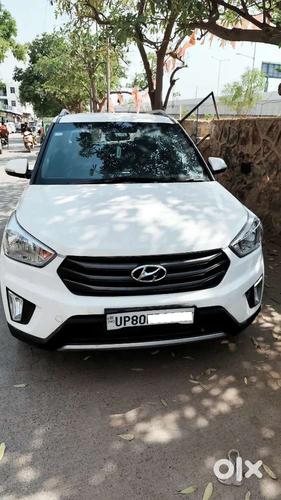 Hyundai Creta 2018 Diesel Well Maintained