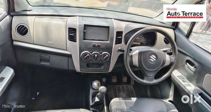 Maruti Suzuki Wagon R 2010-2012 Lxi Bsii, 2014, Petrol