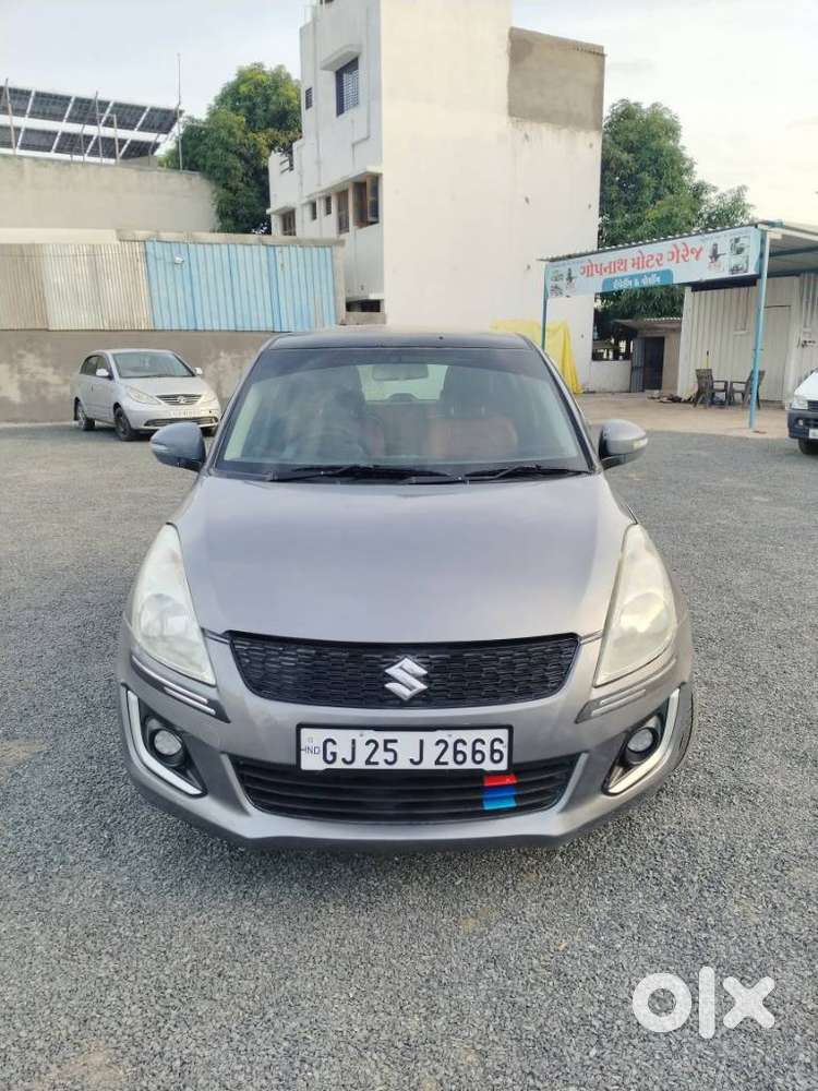 Maruti Suzuki Swift Ddis Vdi, 2015, Diesel