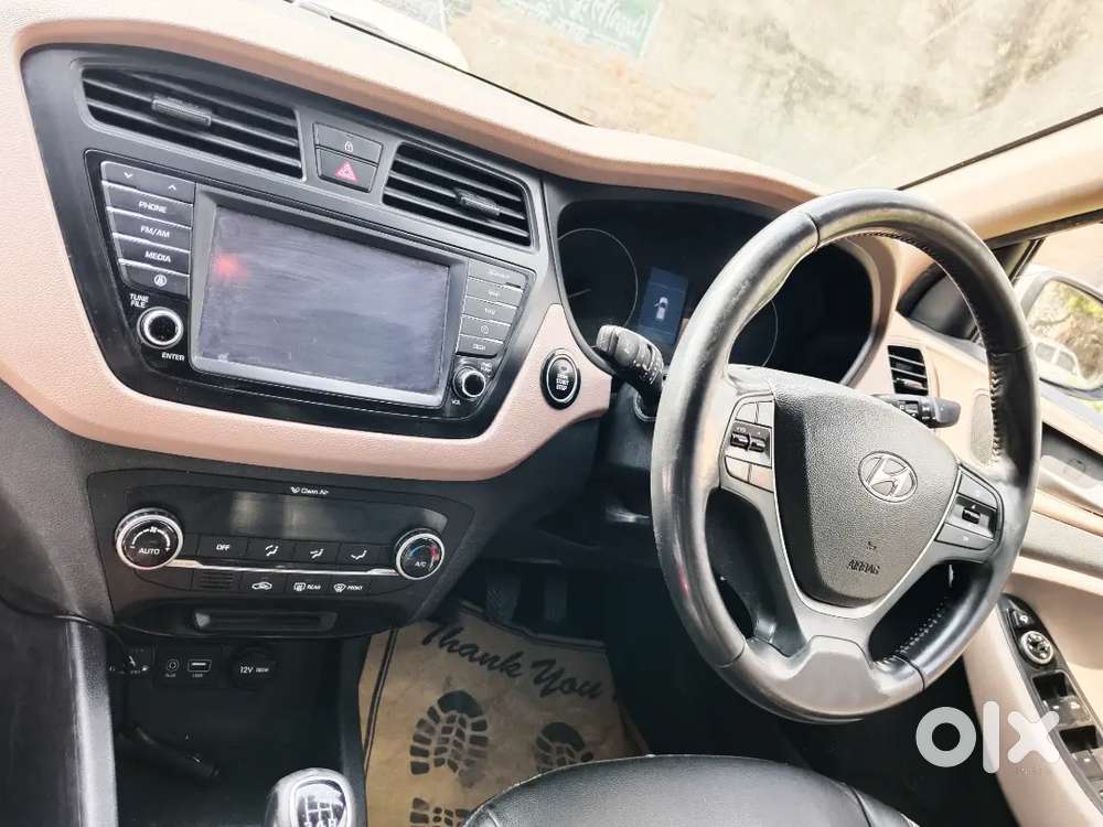 Hyundai Elite I20