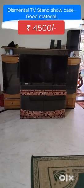 Tv stands for sale olx discount