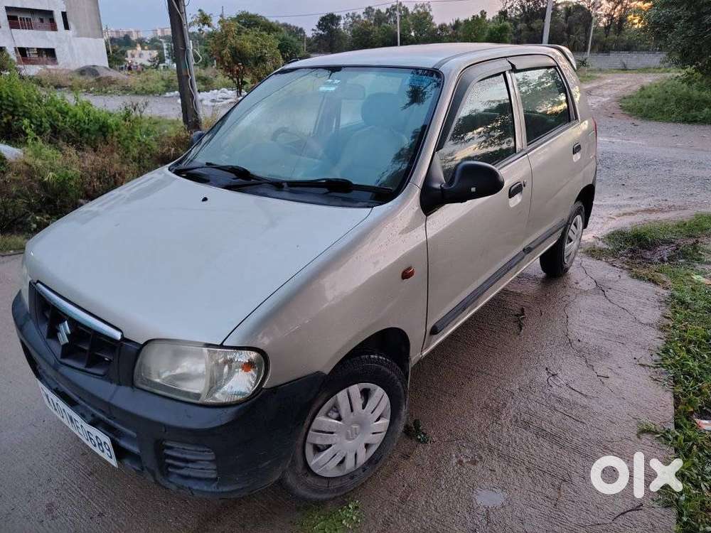 Maruti Suzuki Alto Lxi Bsiii, 2008, Petrol