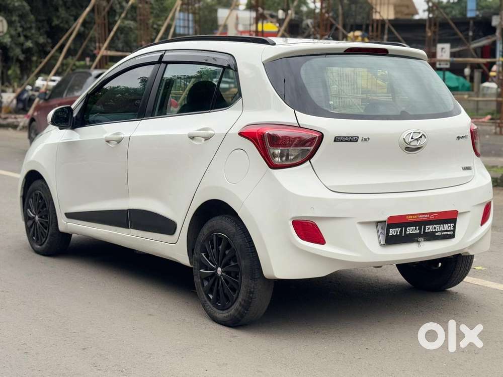 Hyundai Grand I10 Sportz1.2 Crdi, 2016, Diesel