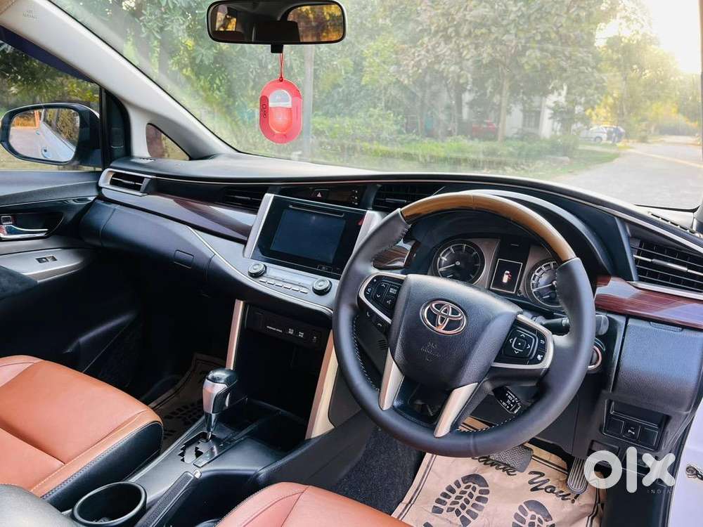 Toyota Innova Crysta 2016 Diesel Good Condition