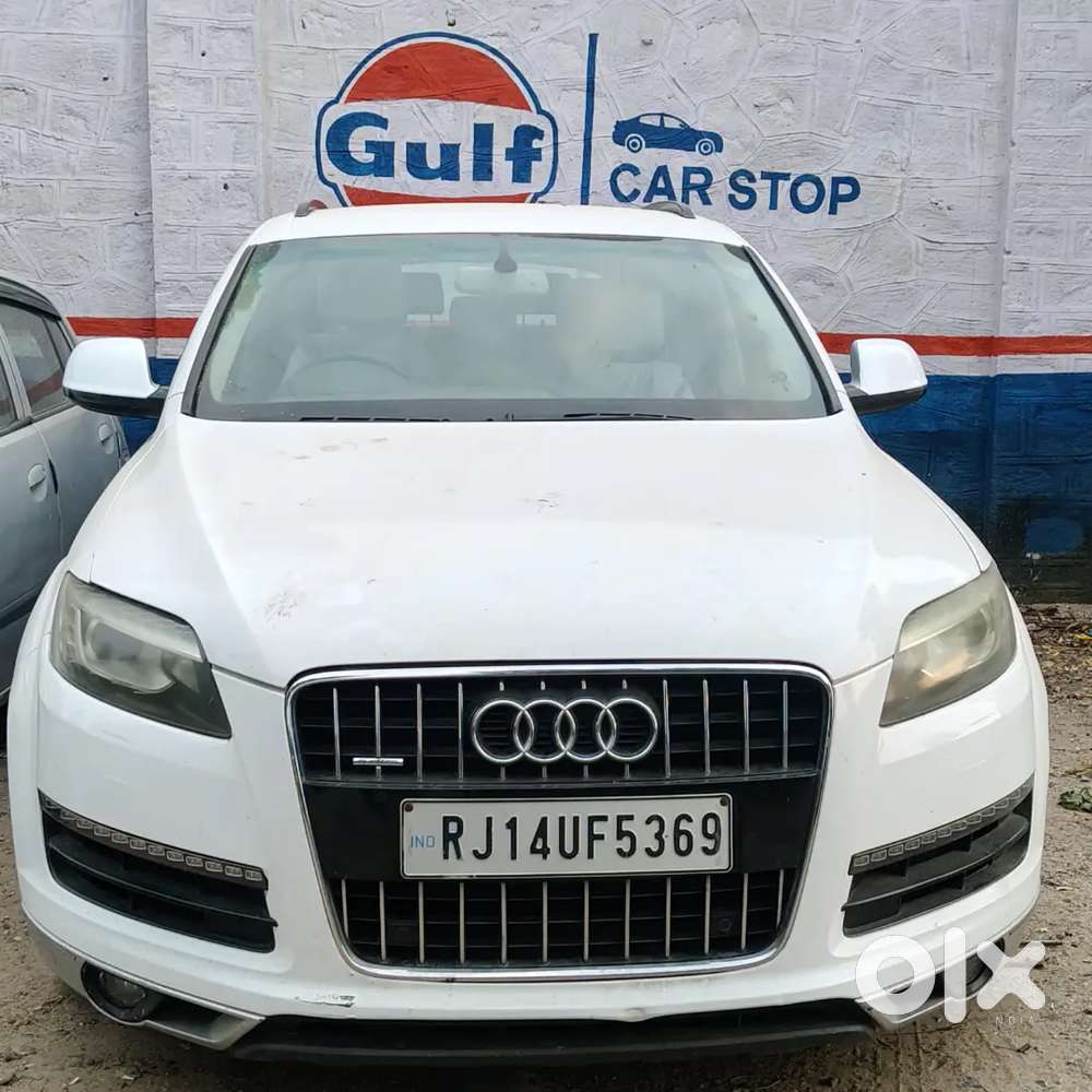 Audi Q7 Diesel 2011 Automatic