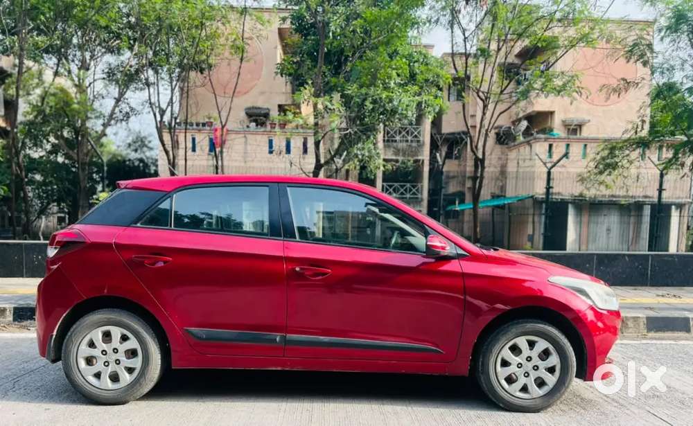 Hyundai I20 Petrol Spotz 2014