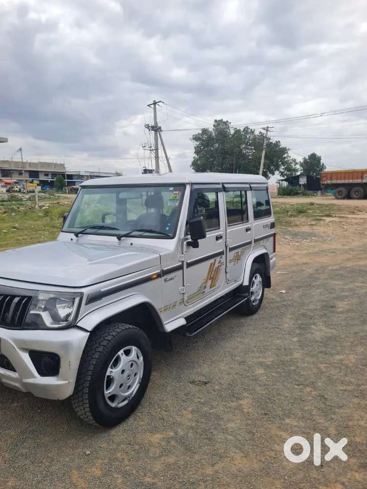Mahindra Bolero Diesel 2020 Dual Key Total Showroom Track