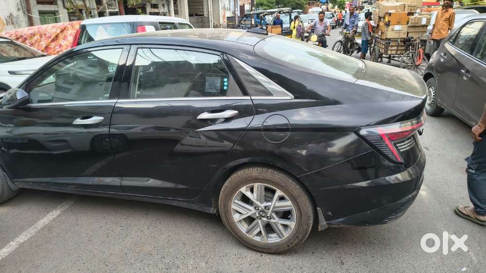 Hyundai Verna 2023 Petrol Good Condition