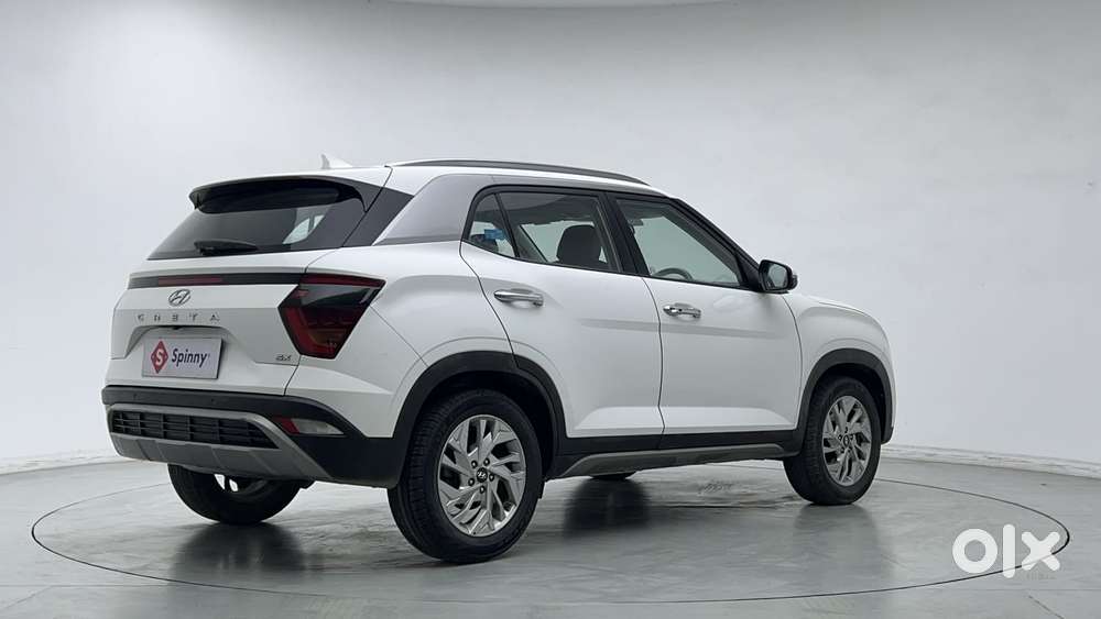 Hyundai Creta 1.5 Sx, 2022, Petrol