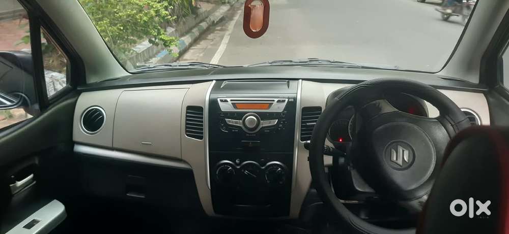 Maruti Suzuki Wagon R Vxi, 2015, Petrol