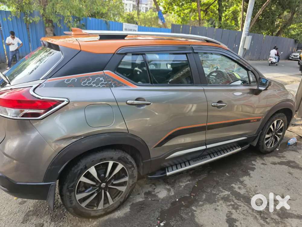 Nissan Kicks 2019 Diesel 56000 Km Driven