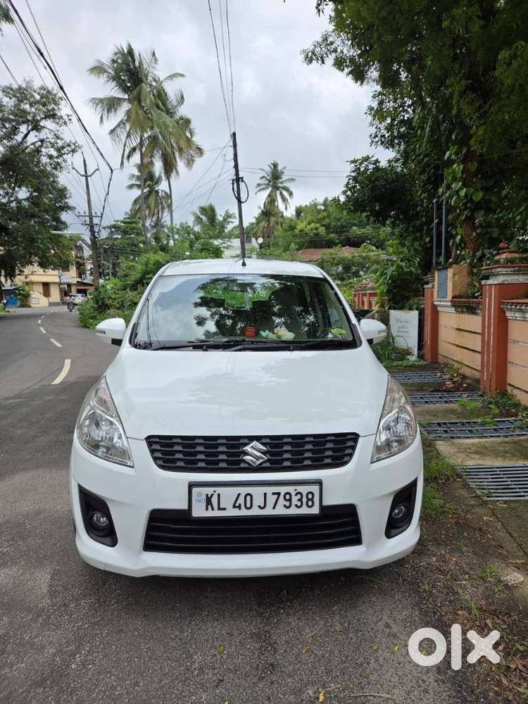 Maruti Suzuki Ertiga Vdi Shvs, 2014, Diesel