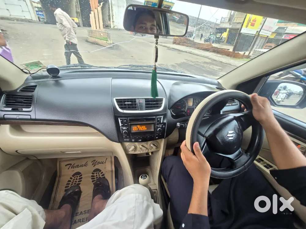 Maruti Suzuki Dzire 1.2 Vxi 2016
