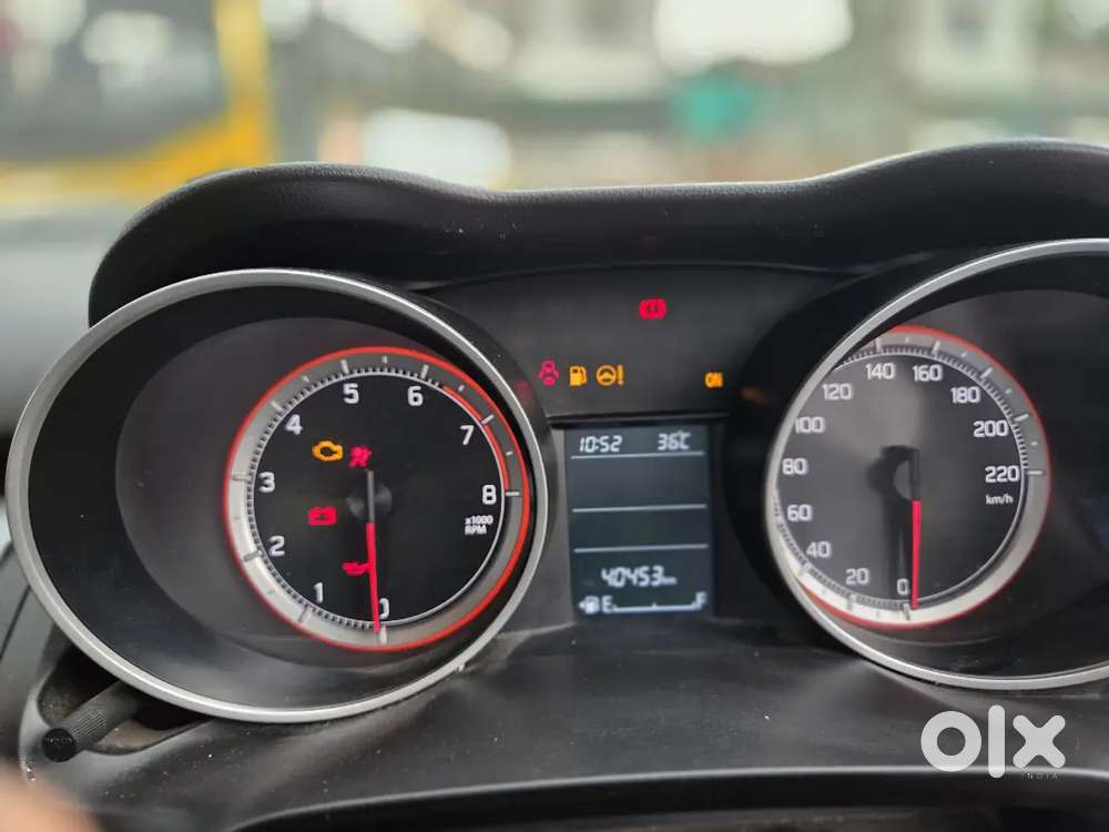 Maruti Suzuki Swift 2021 Petrol Manual