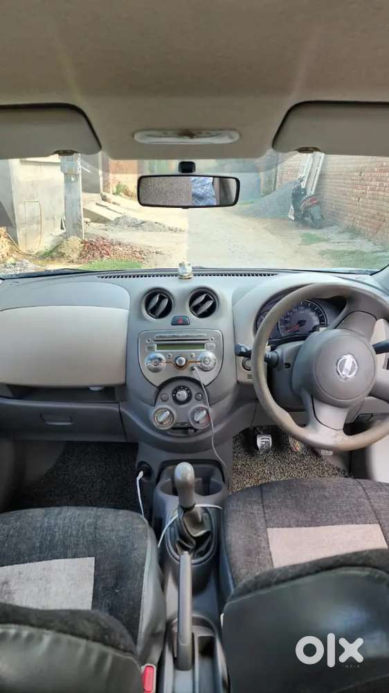 Nissan Micra Primo 2012 Diesel 110000 Km Driven.