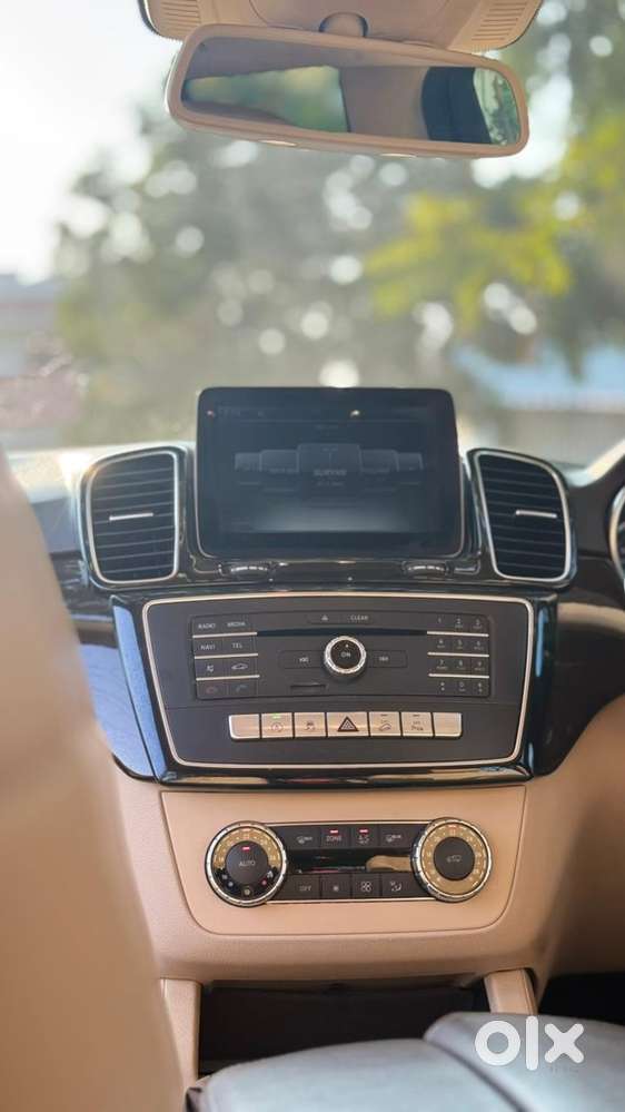 Mercedes-benz Gle Class