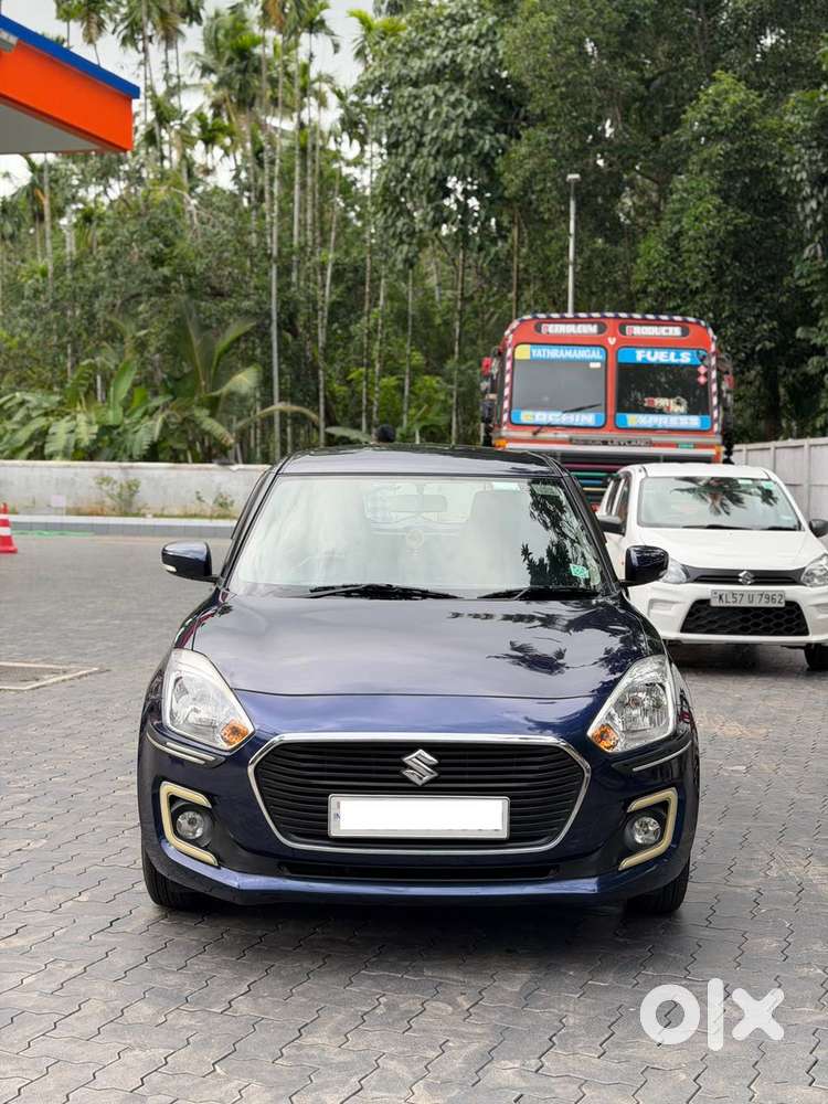 Maruti Suzuki Swift Vxi Ags, 2020, Petrol