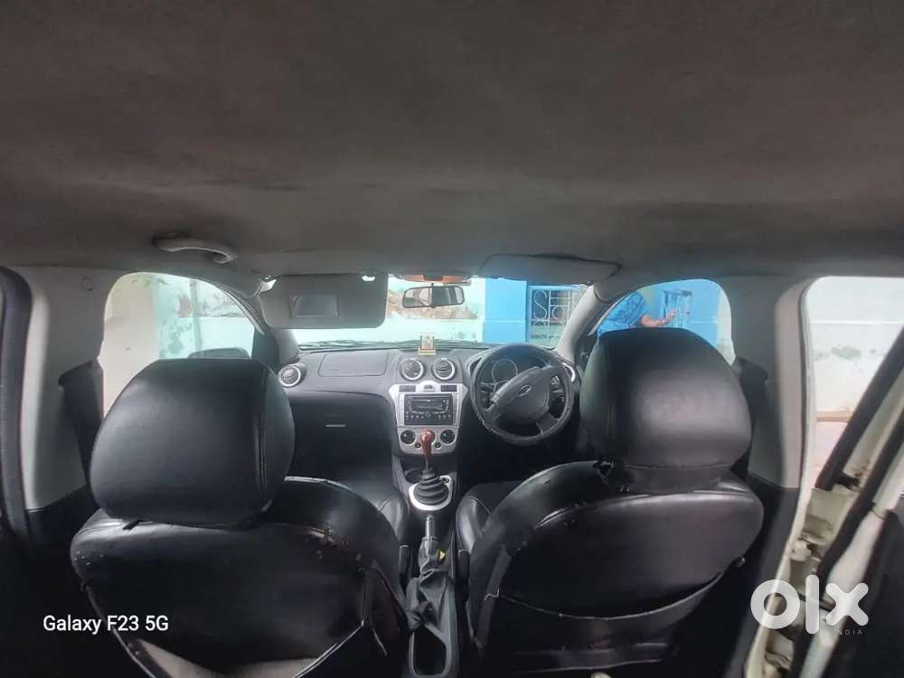 Ford Figo 2011 Diesel Well Maintained
