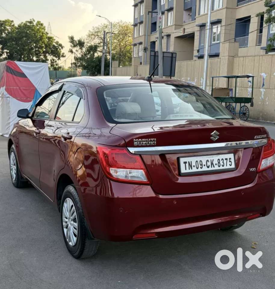 Maruti Suzuki Swift Dzire Vxi, 2017, Petrol