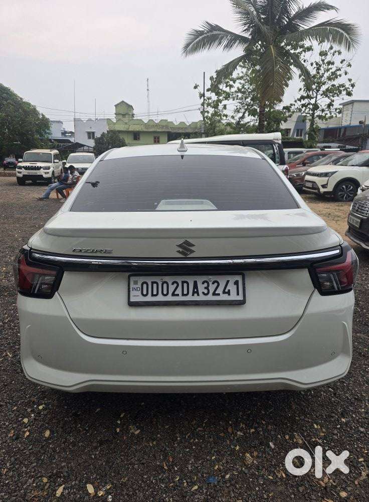 Maruti Suzuki Swift Dzire 1.3 Vxi, 2025, Petrol
