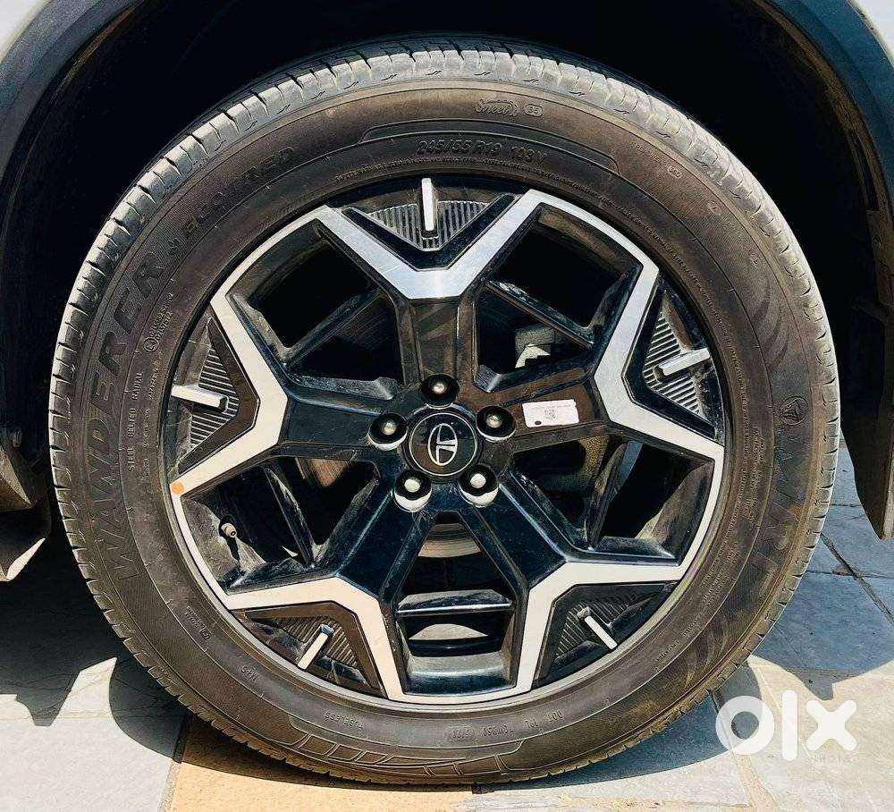 Tata Safari Accomplished Plus Dark Edition At, 2024, Diesel